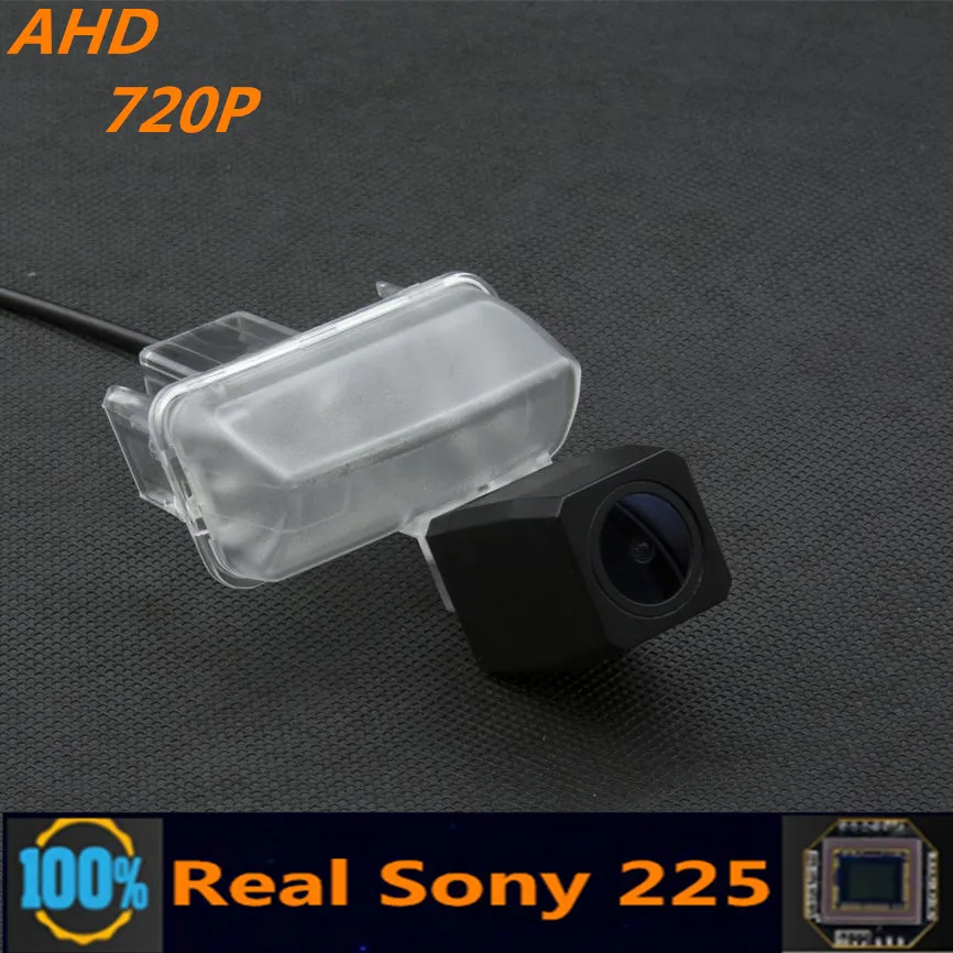 

Sony 225 Chip AHD 720P Car Rear View Camera For Toyota Prius C/Aqua 2011-2019 Yaris 2012 - 2017 Reverse Vehicle Monitor