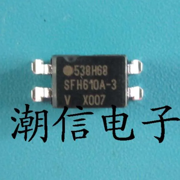 

10cps SFH610A-3 SOP-4