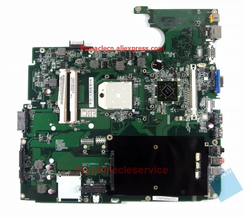 MBN1506010 Motherboard for  Acer eMachines G420 ZY5 DAZY5DMB6C0