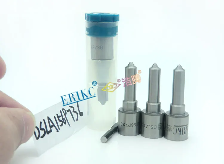 

New DSLA156P736 Common Rail Diesel Injector Nozzle DSLA 156P736 Injector Sprayer 0 433 175 163 for BOSCH Mercedes Injector