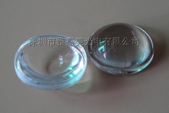 optical glass lens 12.5 MM 15MM 16MM 17MM 18MM 19.8MM Plano-Convex Lenses ,Power LED lens