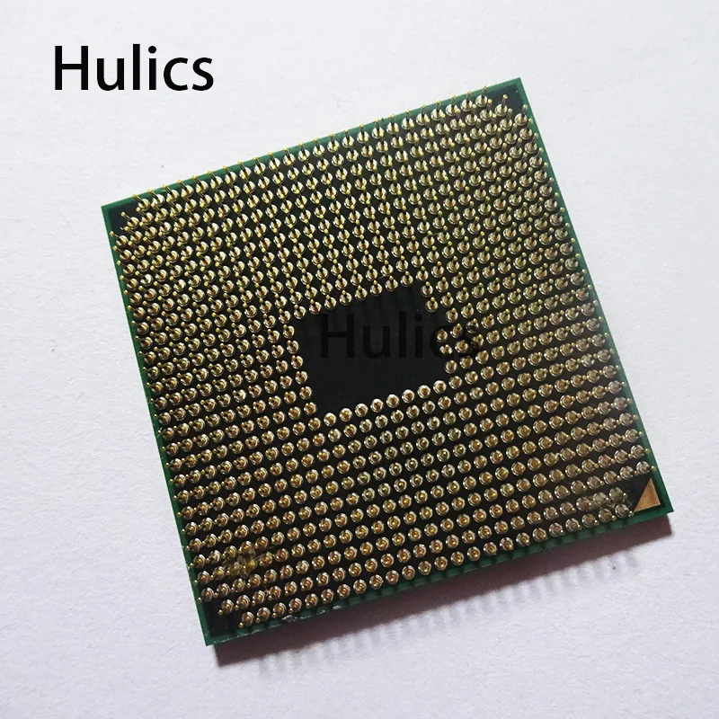 Hulics Used AMD E2-Series E2-3000M - EM3000DDX22GX E2 3000M 1.8G 35W Laptop CPU Processor Socket FS1