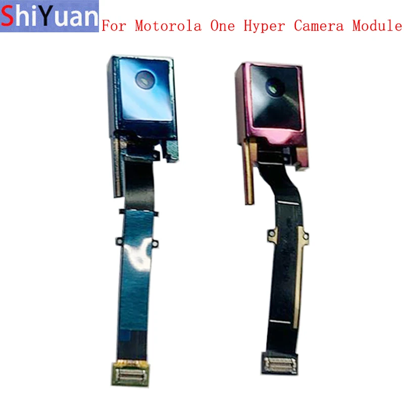 

Front Camera Flex Cable For Motorola One Hyper Small Camera Module Replacement Repair Parts