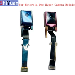 Front Camera Flex Cable For Motorola One Hyper Small Camera Module Replacement Repair Parts