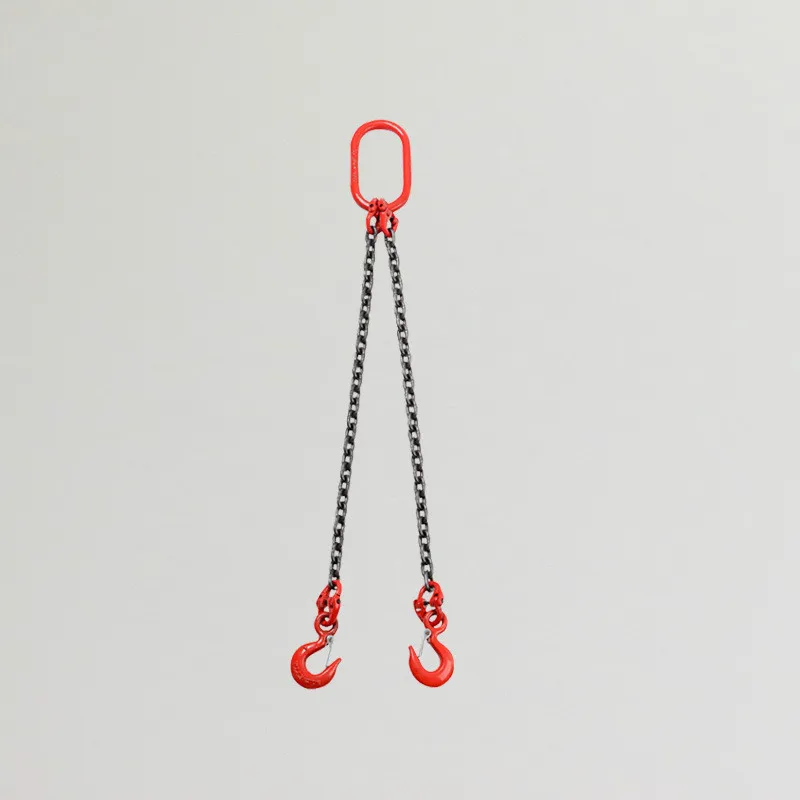 2T 2M Chain Puller Block Fall Chain Hoist Hand Tools Lifting Chain with Hook Chain Hoist Block