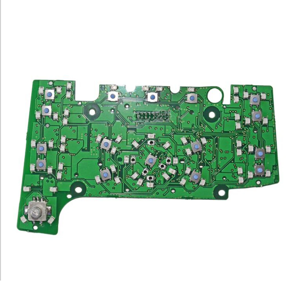 Multimedia MMI Control Panel Board with Navigation for AUDI Q7 2005 2007 2008 2009 , A6 C6 S6 2005-2011 919 611