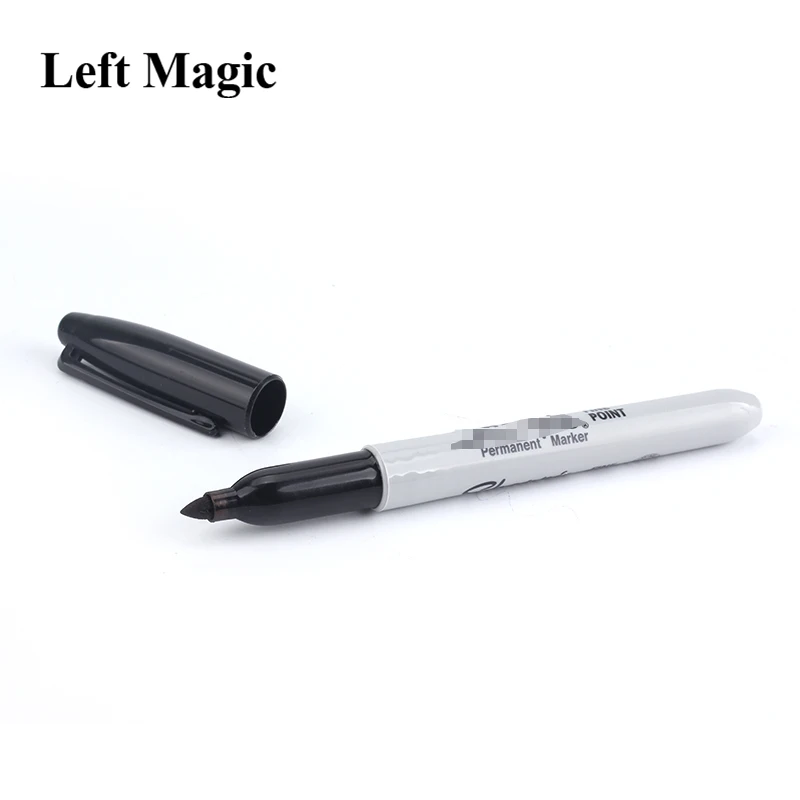 Smoke 2.0 By Alan Rorrison Magic Tricks Stage Magic Comedy Close Up Classic Illusions Magic Toys Props Pen Write Magic