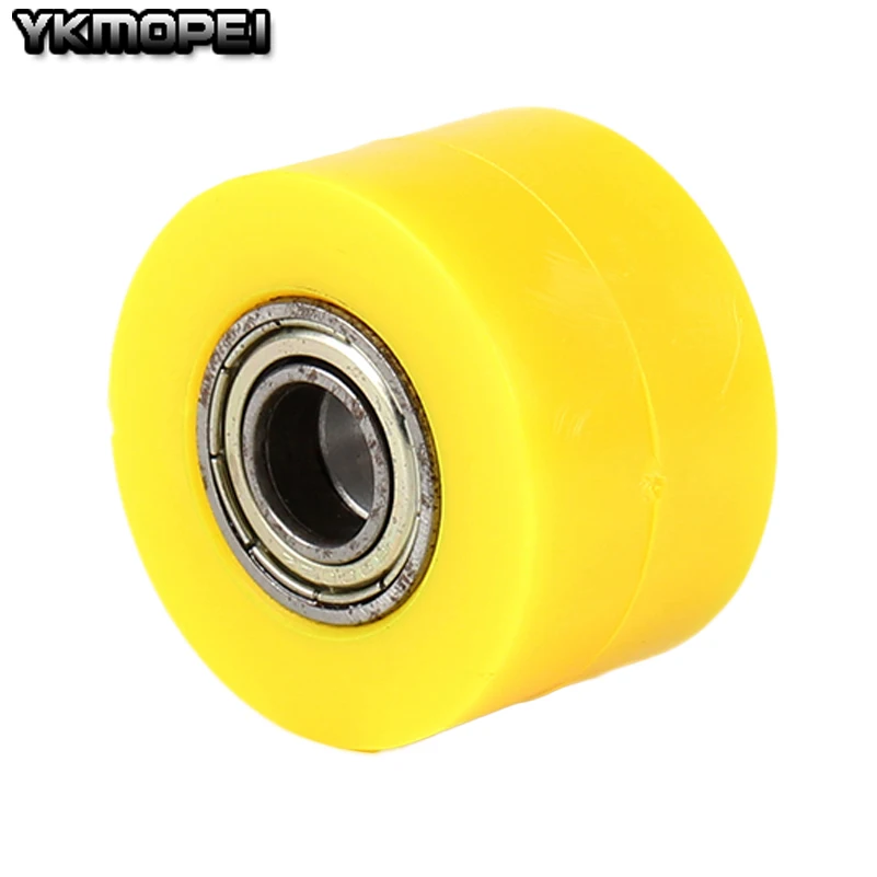 Nieuwe Pit Crossmotor Motorrijwiel 8mm of 10mm Ketting Roller Spanrol wiel gids voor 125 XR CRF 50 KLX110