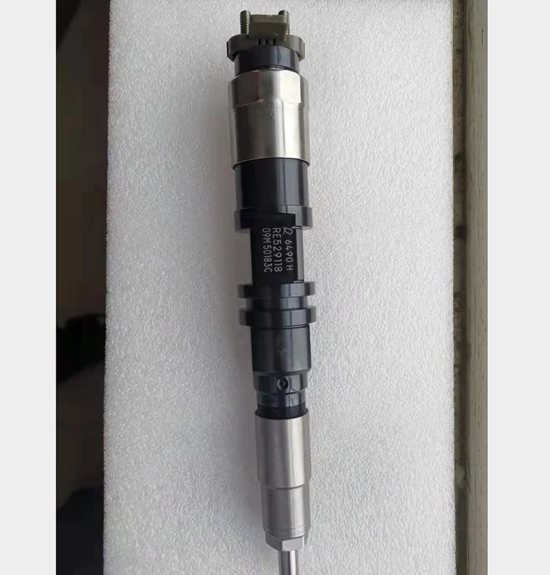 

Common Rail Engine Fuel Diesel Injector Nozzles 095000-6491 095000-6490 095000-6492 RE529118 For John Deere