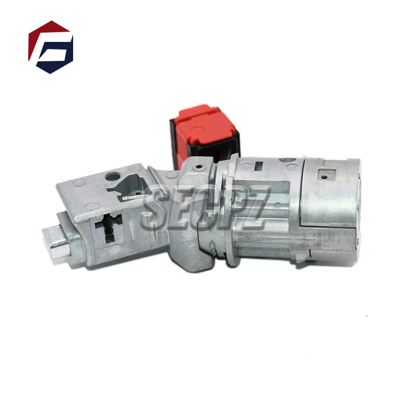 Ignition Lock Barrel Starter Switch+Key for Renault for Vauxhall Fiat 2005-2012 7701208408 8200214168 N0502064 N0502060 N0502057