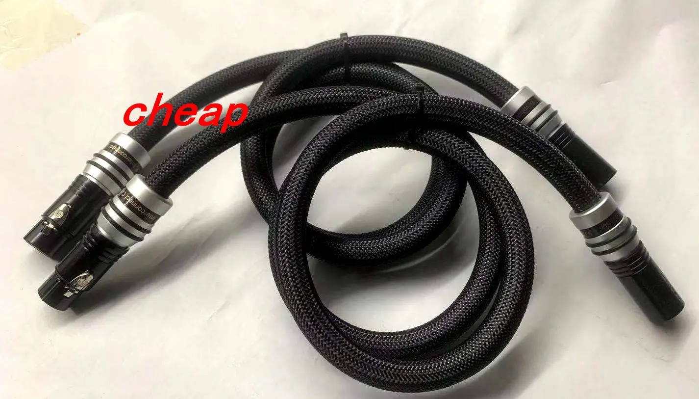 Hi-End-дешевые - Gryphon VIP-серии Interconnect XLR csbles