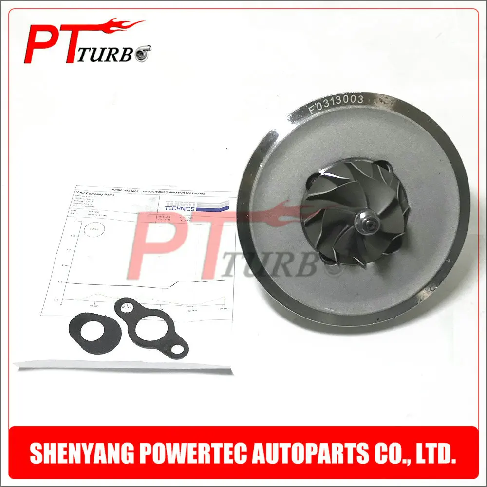 

K03 53039880290 06J145713K Turbine Core CHRA Balance Turbocharger Cartridge For Volkswagen Scirocco 2.0 TSI 147Kw CAWB 2008-2009