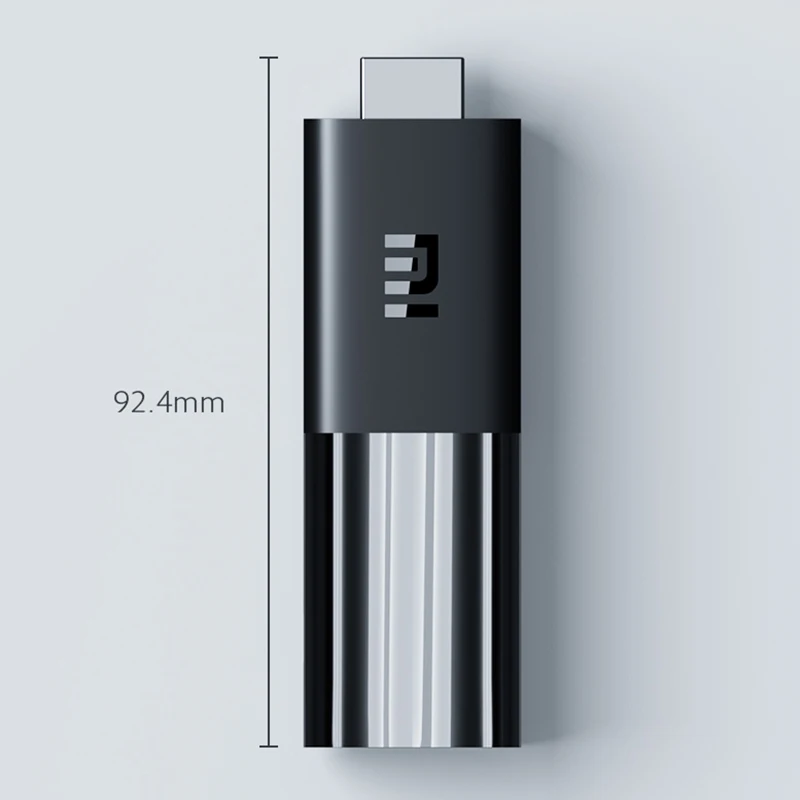 Global Version Xiaomi Mi TV Stick Android TV 9.0 Quad-core 1080P Dolby DTS HD Decoding 1GB RAM 8GB ROM Google Assistant Netflix 2