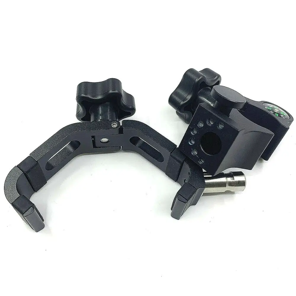 Brand new S9II GPS Ranger Mount Range Pole Cradle Bracket For STONEX GPS Data Collector Surveying Instrument