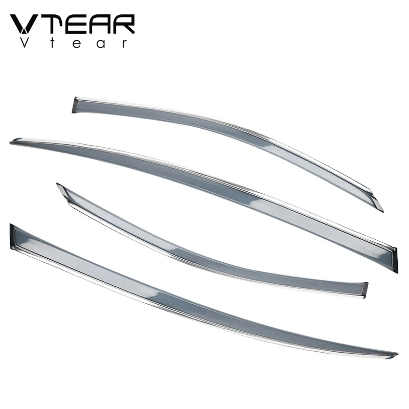 

Vtear оконный козырек, украшение, внешние детали, водонепроницаемый дождевик, автомобильные аксессуары, часть для BMW 318i 320d 330d G20 2023