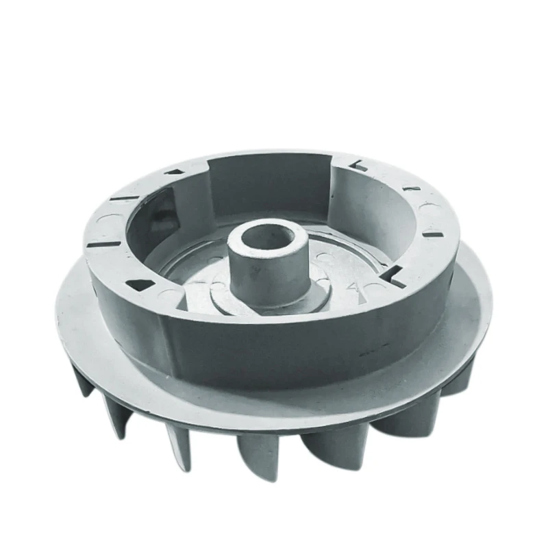 950 Gasoline generator aluminum plastic flywheel