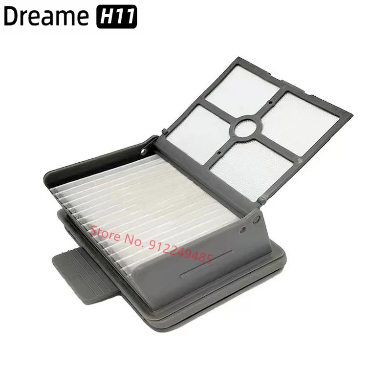 2021 brand new dreame H11 Max electric floor washer filter element box accessories