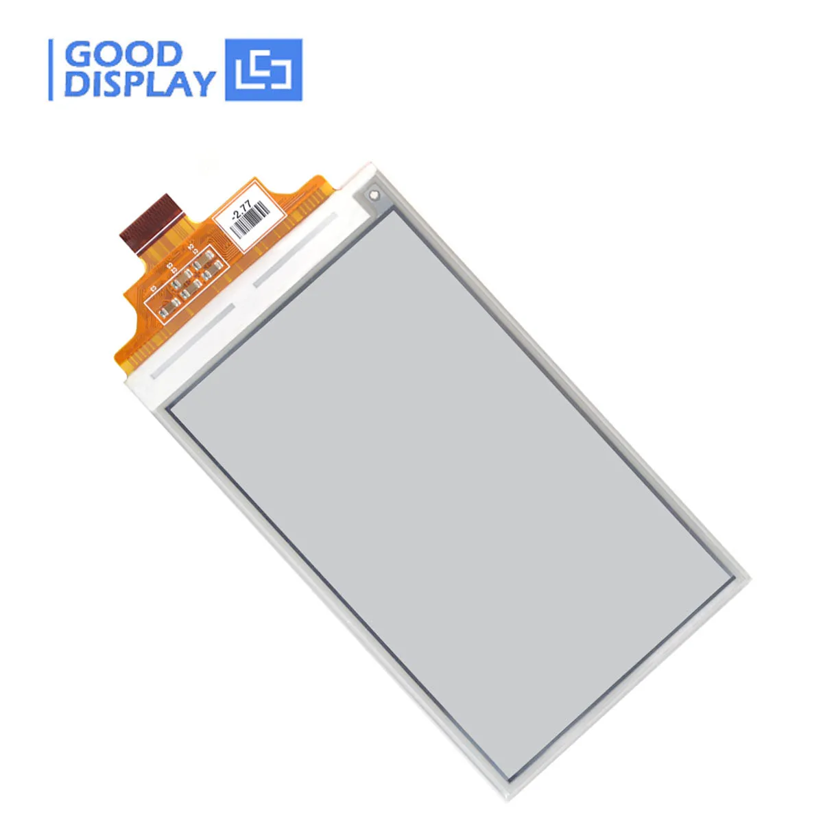 Goede Display 4.3 Inch E-Ink Tablet Parallel 800X480 E-Papier Monitor, GDEP043ZF3