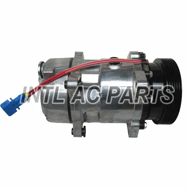 

Sanden 1273 1823 7V16 SD7V16 Auto Car Air AC A/C Compressor for Chery Karry Tiggo Fulwin Cowin Eastar A11-8104010BA A118104010BA