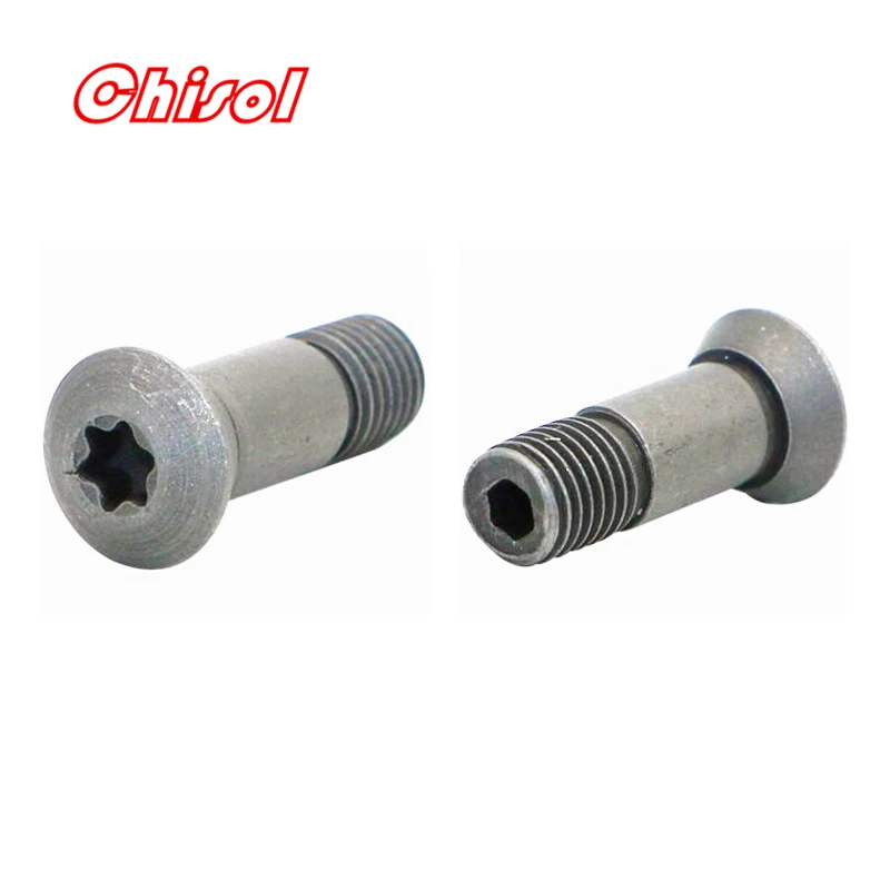 10pcs/lots machine screw T2139 Cutter Tools Holder Screw 12.9 Grade R4 R5 R6 R8 R10 R15 R12.5 R15 R16 Screws