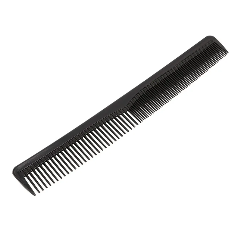 Peigne antistatique en plastique pour Salon coiffure professionnel, outil pour couper les cheveux, G8TC