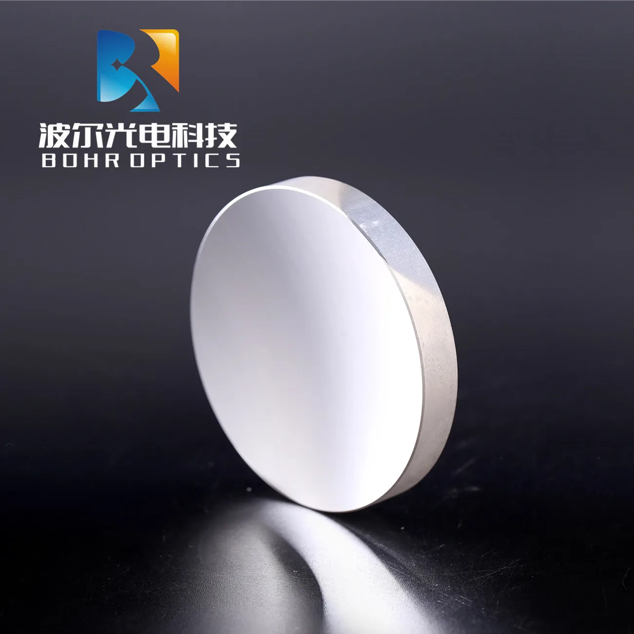 Optics Metal External Reflection AL Mirror Coating Protection  N-BK7(H-K9L ) Optical Glass Reflector Accept Customization