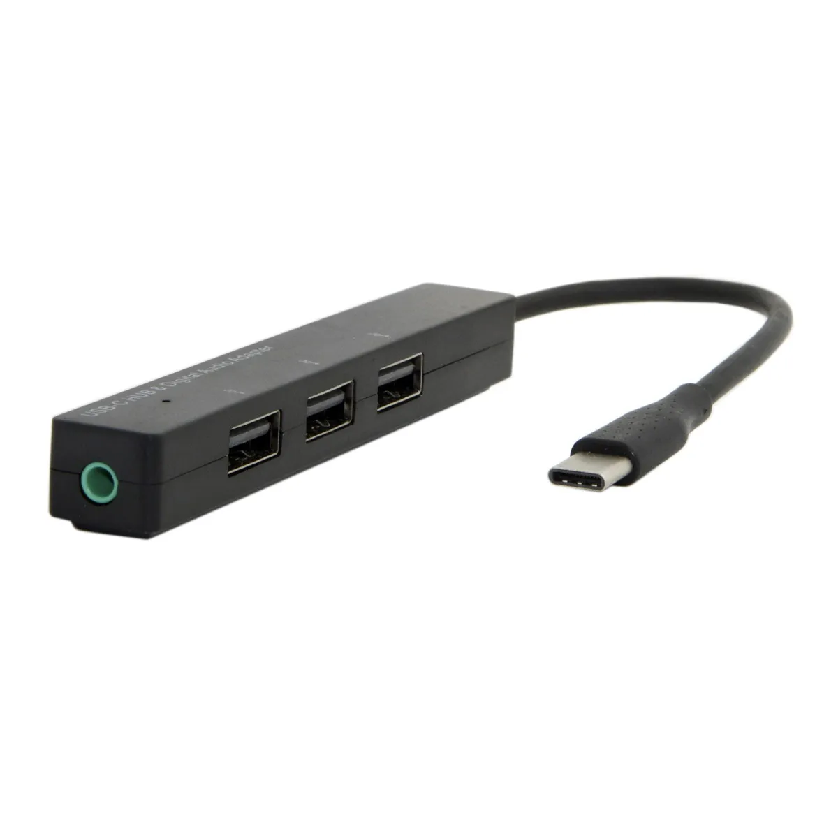 USB 3.1 Type-c USB C на 3 порта
