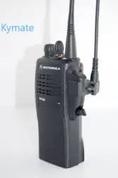 Earpiece Headset Mic Audio Adapter Converter for Motorola Walkie Talkie Radio GP340 GP338 GP1280 HT750 PRO5150 Accessories