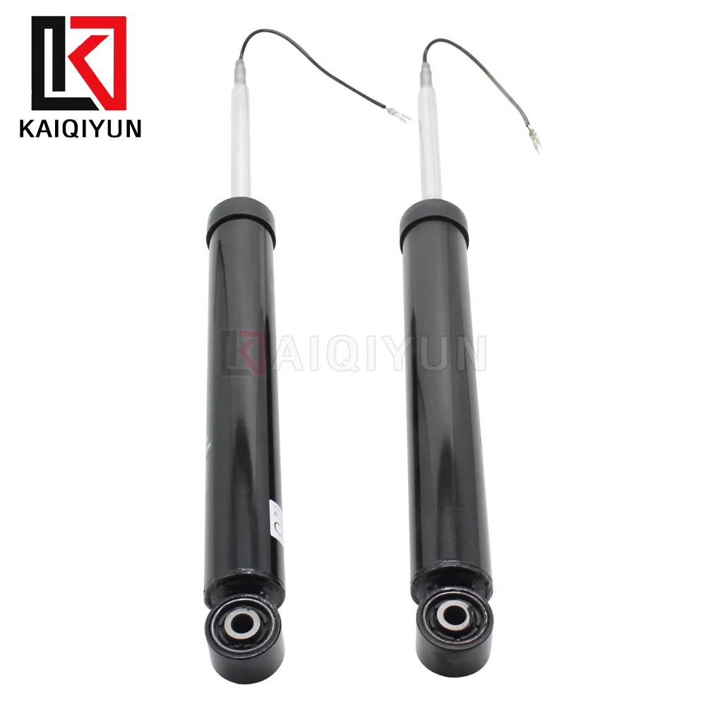 Pair 4G0616031AA Fit For Audi A6 C7 4G Allroad Quattro A7 Rear Left/Right Air Suspension Shock Strut Core 4G0616031AD 4G0616031T