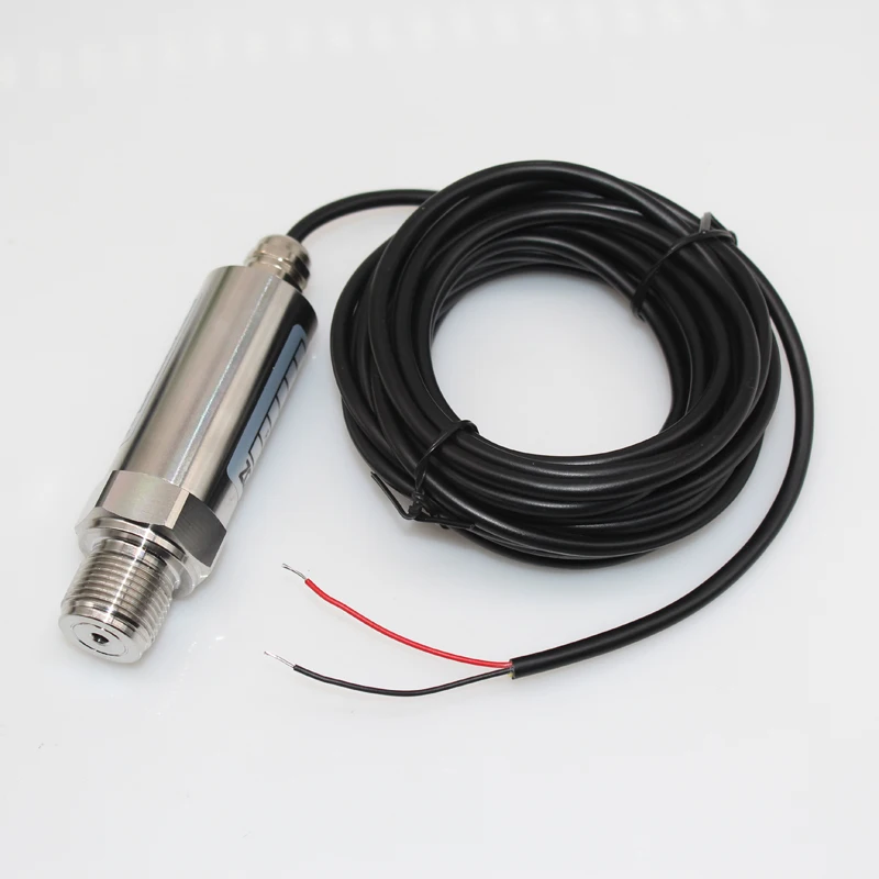 water level sensor 1m 2m 3m 4m 5m 6m 7m 8m 9m 10m 4-20mA DC depth sensor water level transmitter 12-24V liquid level sensor