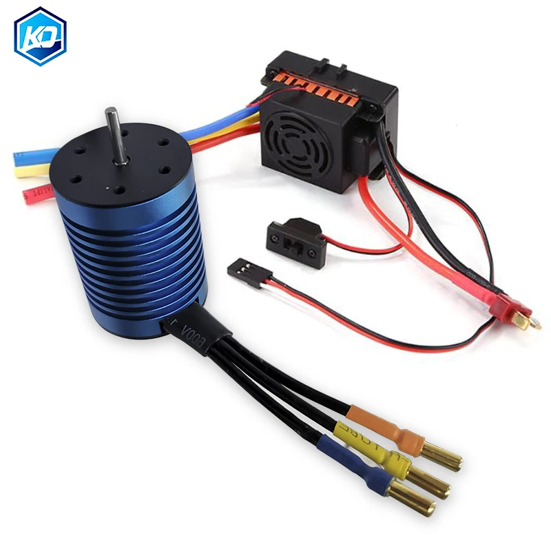 

Brushless Motor 3650T Remote Control Car Motor 3000KV 3300KV 3930KV 4730KV For Remote Control Car Drift Racing Off-Road