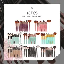 Makeup Brush Set 6/15/18/20 pcs #6