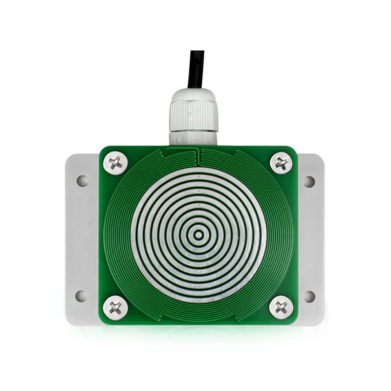 Sensor de chuva e neve 485, detector de chuva, aquecimento automático, quantidade de interruptor anti-cobertura, estação meteorológica de monitoramento de neve