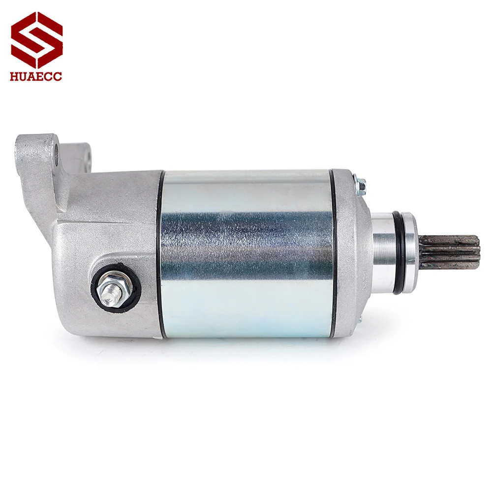 Motorcycle Starter Electrical Engine Starter for Suzuki VZ800 VZ800 Marauder 1997-2003 for Cagiva Raptor 650 2001-2005 650 ie