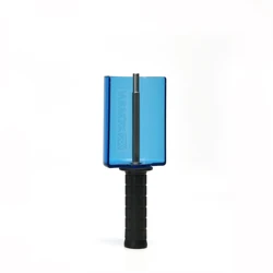 XCMAN-Poignée de contrôleur de brosse rotative, longueur 100mm, arbre hexagonal 10mm, compatible avec toutes les brosses rotatives hexagonales 10mm