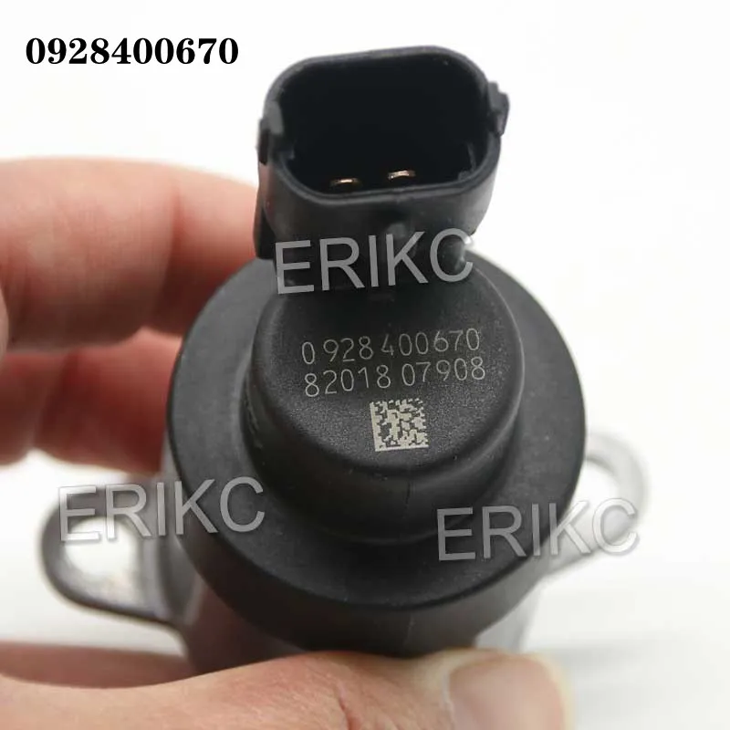 ERIKC Fuel Metering Valve 0928400670 FOR 0044501021 0445010258 0098643733 0986437338 For BOSCH 0445010105 0445010134 0445010214