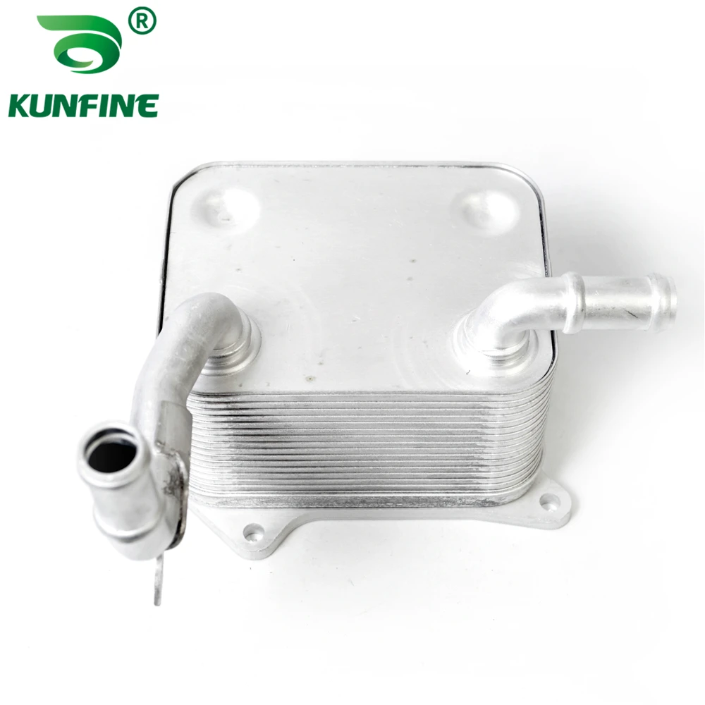 Oil Radiator Oil Cooler for VW AUDI OEM No. 079 117 015A  079 117 021M 079117015A  079117021M 079 117 015 A  079 117 021 M