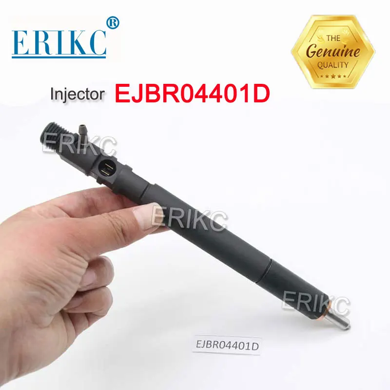 6650170221 A6650170221 Pump Nozzle EJBR04401D Common Rail Injectors EJB R04401D Fuel injectors for SSANGYONG Kyron REXTON 2.7L