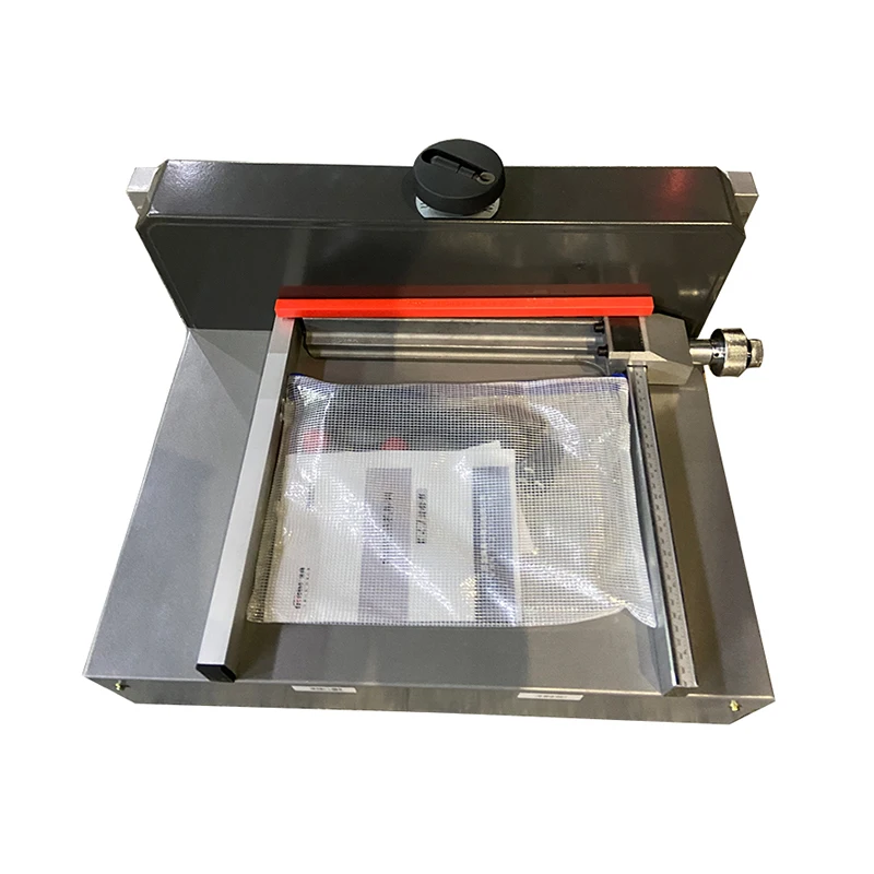 QZ330 Precise Cutting Machine A4 Size Small Paper Cutter-New Automatic Electric Paper Cutter 220V/110V 180w