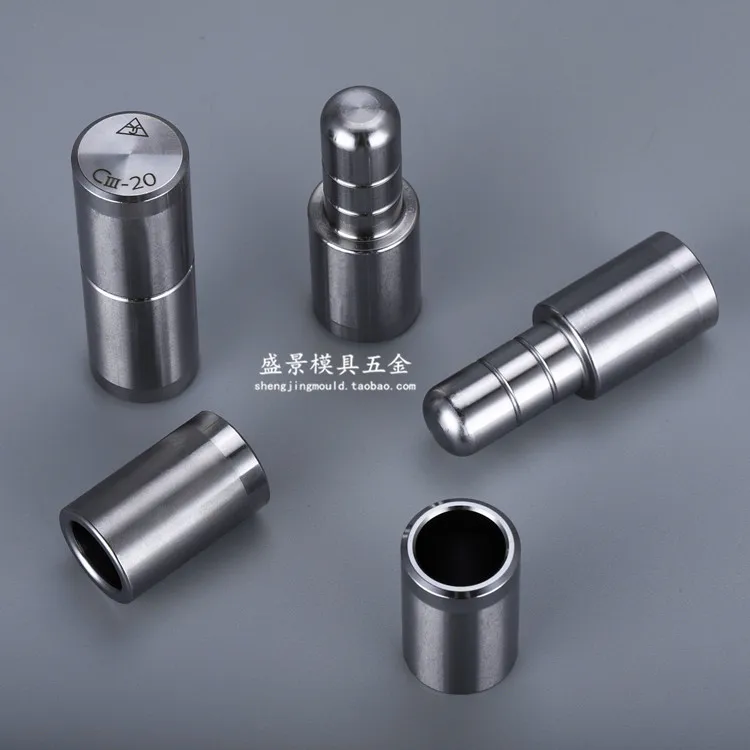 C3 Typ High-präzision Gerade Führer Pin Guide Hülse Gerade Positionierung Pin Form Präzise Positionierung Blasform Guide Pin