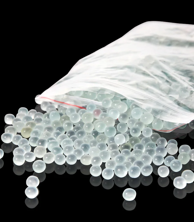 

1000pcs/bag Glass Hoodle High Precision Laboratory Glass Beads Decorative Ball 1/2/3/4/5/6/7/8mm For Mechanical Bearing Slide