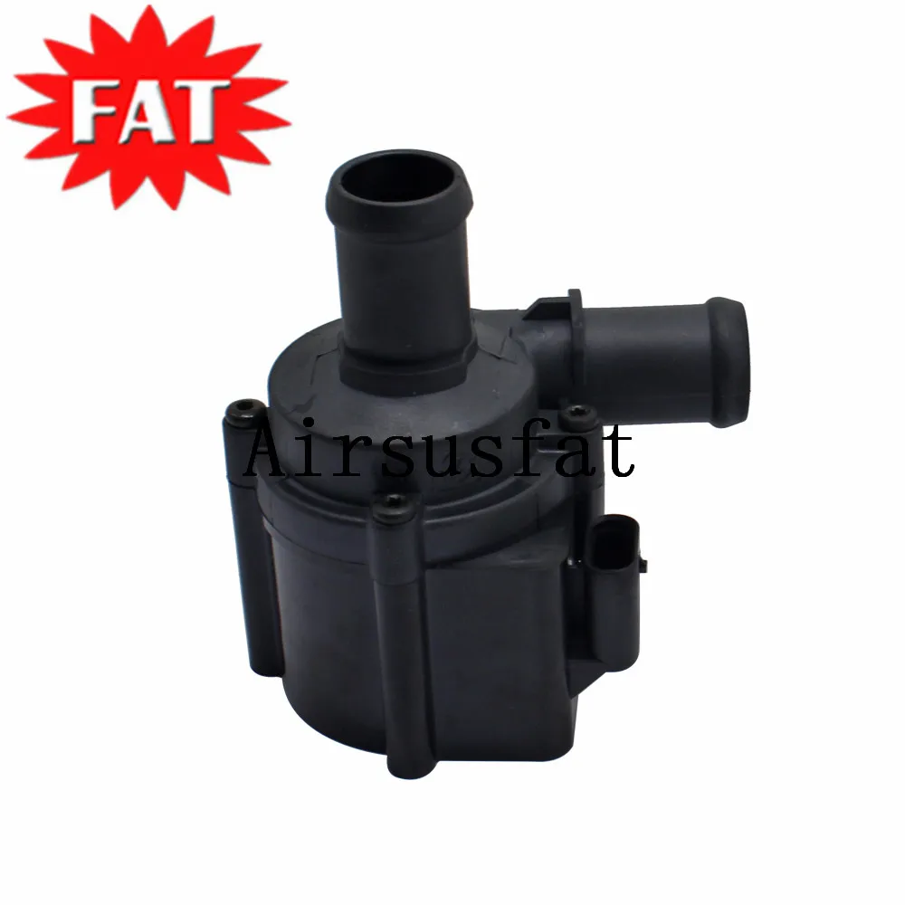 Additional Auxiliary Electric Coolant Water Pump For Audi A4 A5 A6 A7 Q5 R8 S5 SQ5 -- 06H121601N