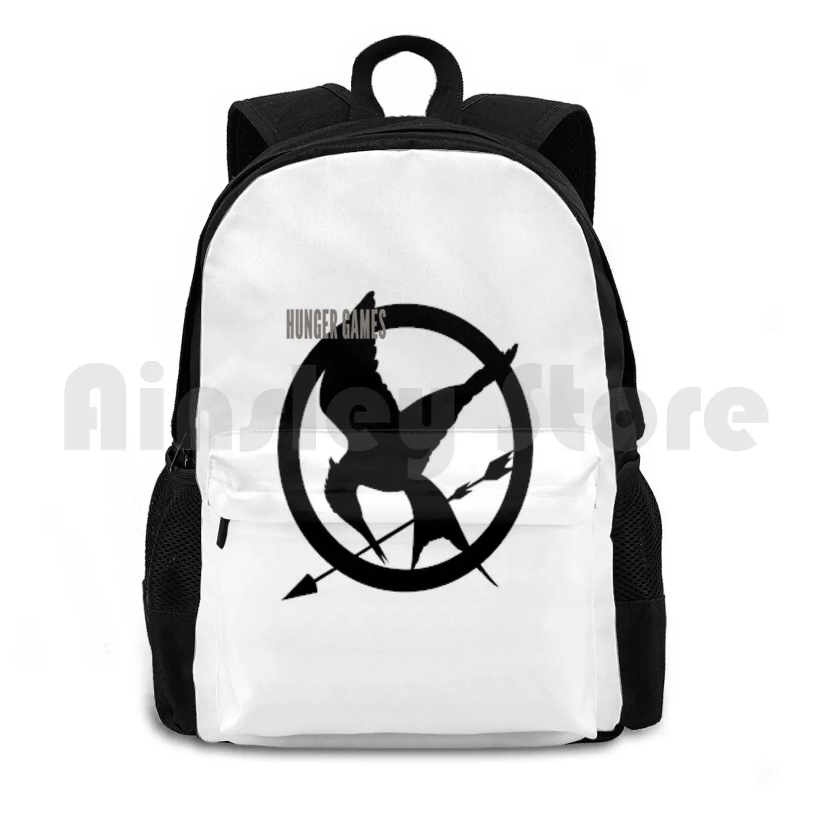 Hunger Games Outdoor Hiking Backpack Riding Climbing Sports Bag Hunger Games Hunger Games Hunger Games Hunger Hunger Games