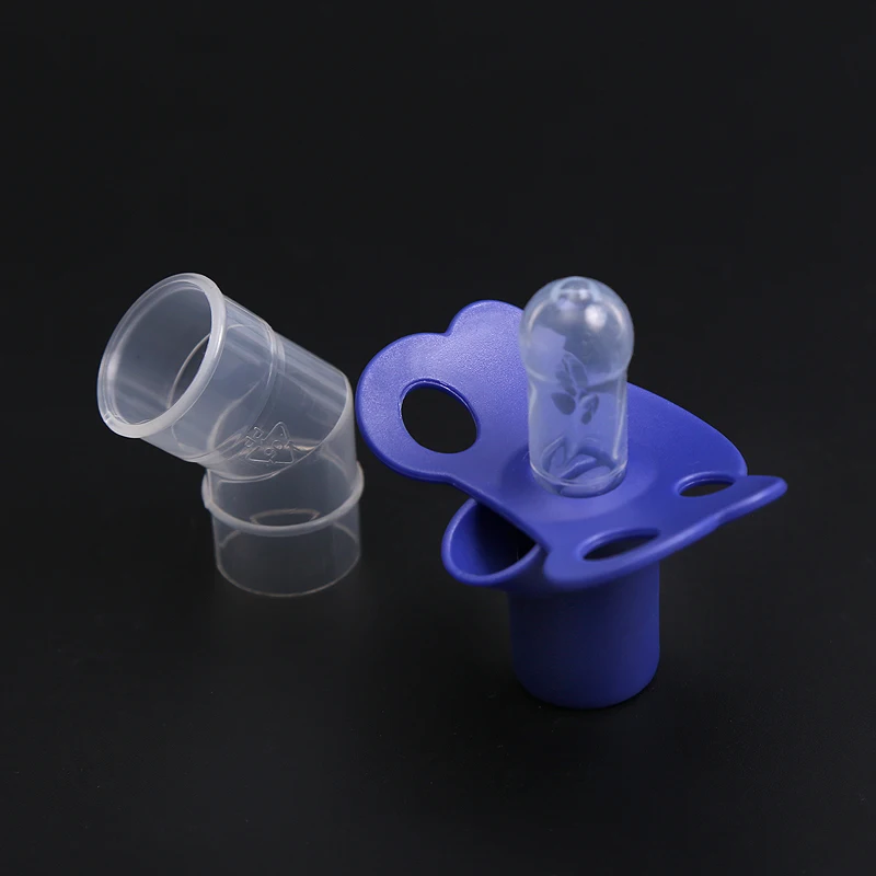 2020 Medical Allergy Inhaler  New Baby Nebulizer Pacifier Nebulize Cup & New 8ml Adult Child Original Inhaler Cup safe