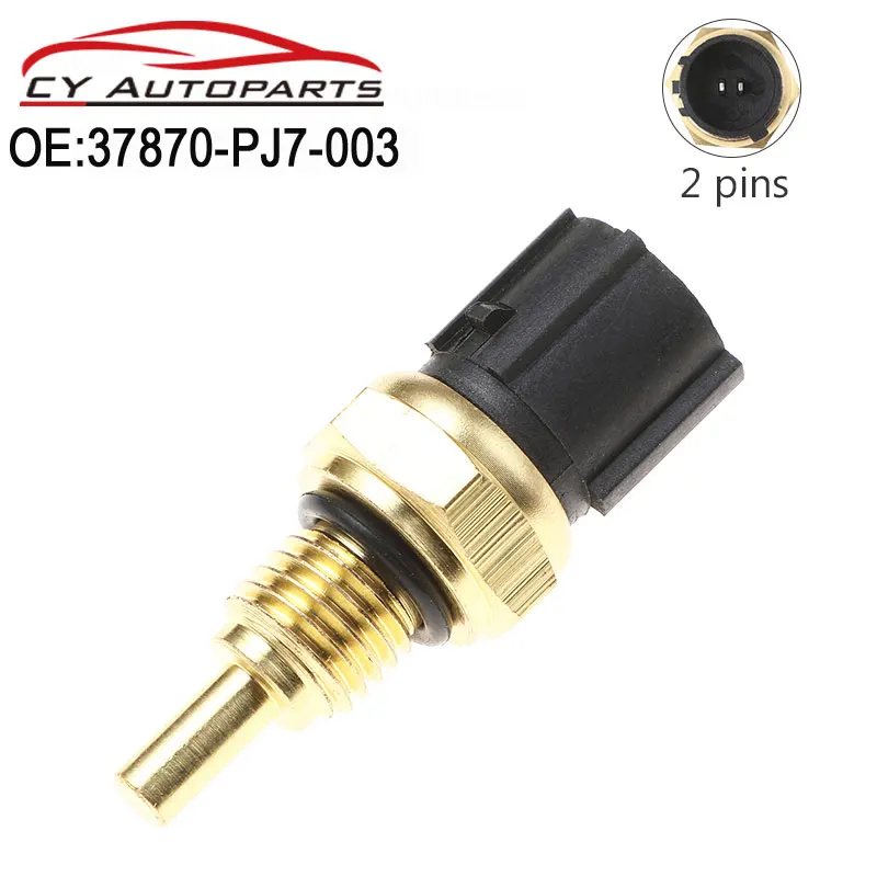 

New Engine Water Coolant Temperature Sensor For Honda Civic Acura RL NSX TL 37870-PJ7-003 37870PJ7003