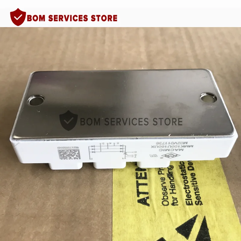 MT100DT16L1 MT75DT16L1 MMK100U160UX MMK75U160UX شحن مجاني جديد وأصلي وحدة IGBT