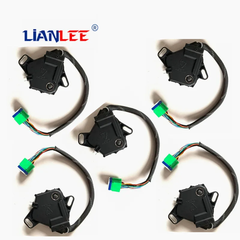 5 unids/lote nuevo interruptor de seguridad Neutral nuevo para Peugeot ...