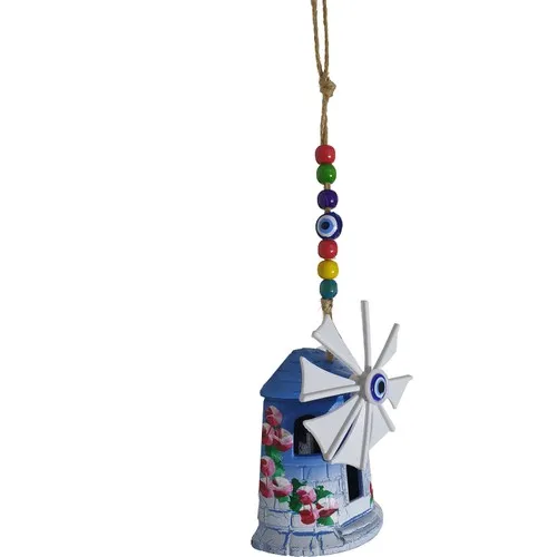 Bimbambom Wall Decoration Windmill Small Balcony Ornament