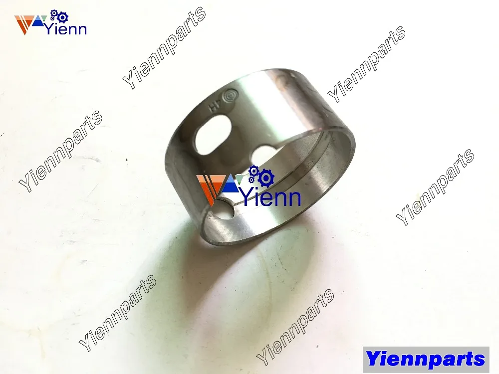 For Yanmar 4D84E-3 4TNE84 4TNV84 Crankshaft Main Connecting Rod Bearing Camshaft Bushing Fits KOMATSU 4D84E-5 Diesel Engine part