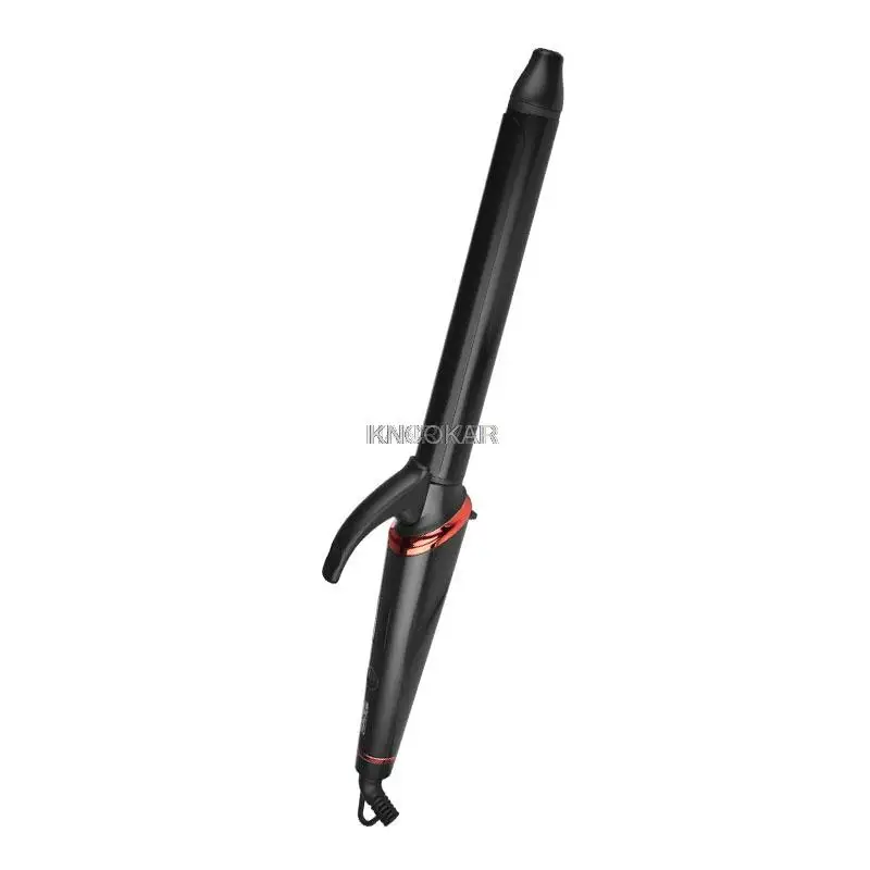 Hộ Gia Đình Mini Trứng Nước Gợn Sóng Lớn CuộN Lười Chăm Sóc Tóc Không Làm Tổn Thương Tóc Xoăn Dính Tóc Thẳng Cong 110-220V